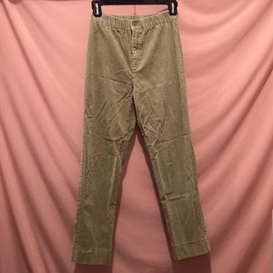 John Galt Corduroy Floods